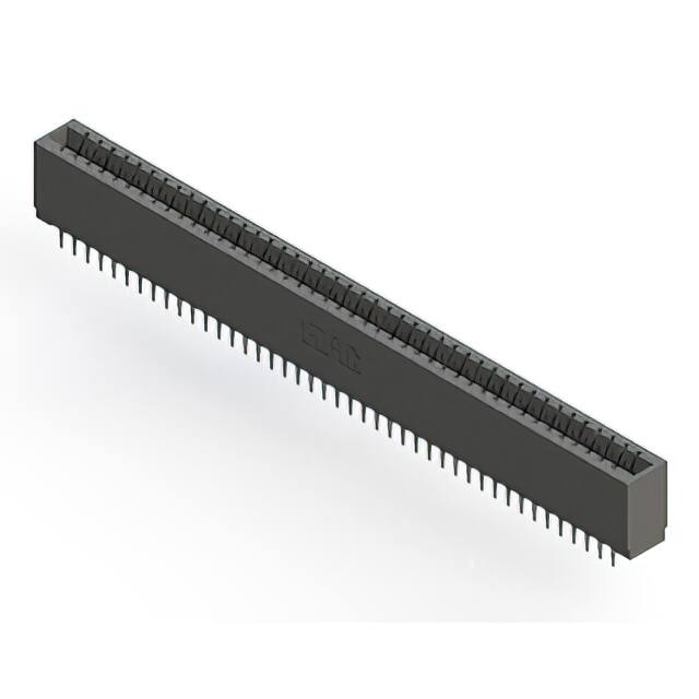 746-086-520-201 EDAC Inc.  Edgeboard Connectors